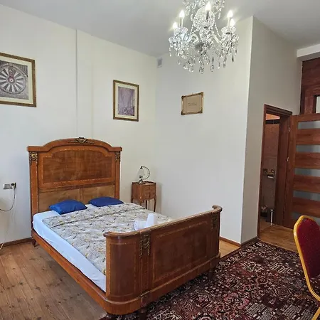 Hotel Lodzki Palacyk Historic *