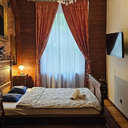Hotel Lodzki Palacyk Historic Łódź