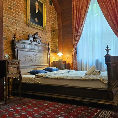 Lodzki Palacyk Historic Hotel Łódź