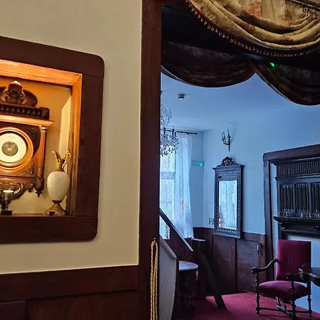 Hotel Lodzki Palacyk Historic *