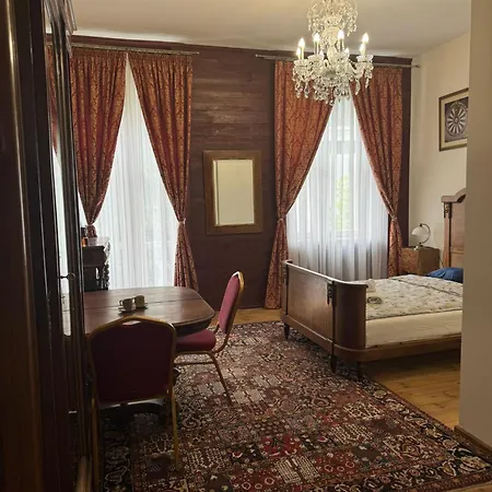 Hotel Lodzki Palacyk Historic *