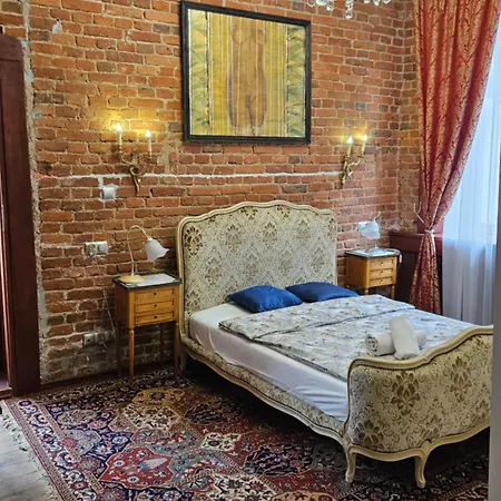 Hotel Lodzki Palacyk Historic