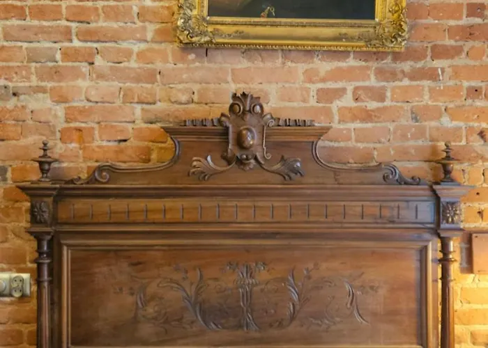 Hotel łódzki Pałacyk Historic *