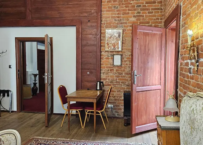 łódzki Pałacyk Historic Hotel