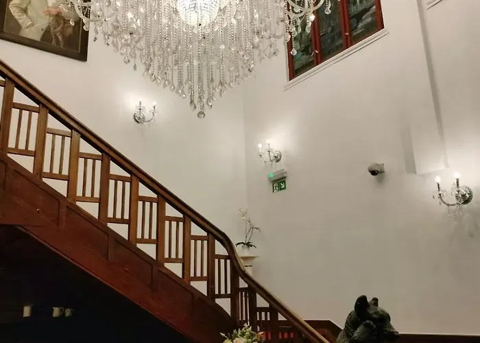 łódzki Pałacyk Historic *