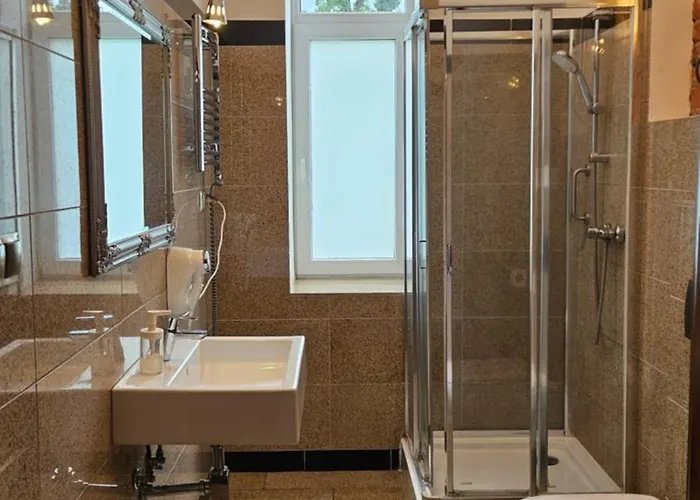 łódzki Pałacyk Historic