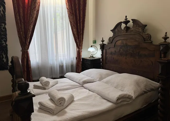 łódzki Pałacyk Historic Hotel Łódź